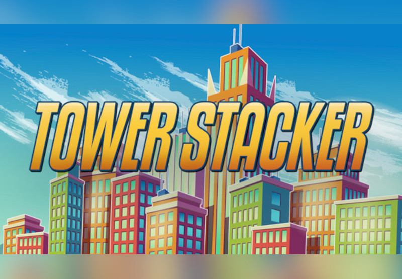 Tower Stacker (by For Kids) PC Steam CD Key screenshot 1