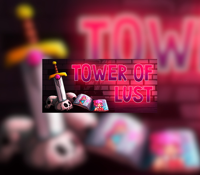 

Tower of Lust Steam CD Key