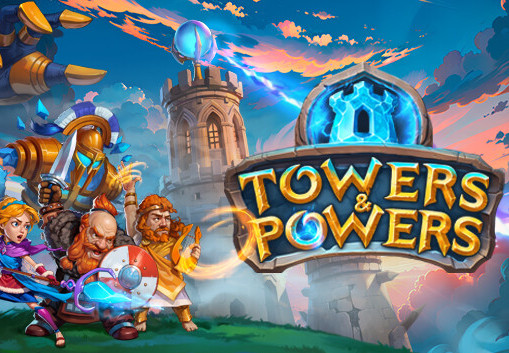 Towers & Powers EU PS5 CD Key
