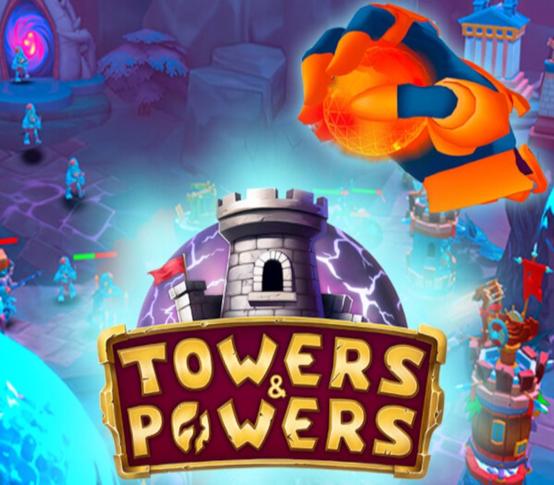 

Towers & Powers VR Steam CD Key