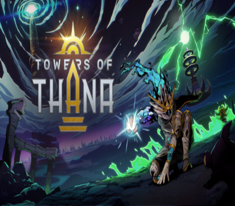 

Towers of Thana Steam CD Key