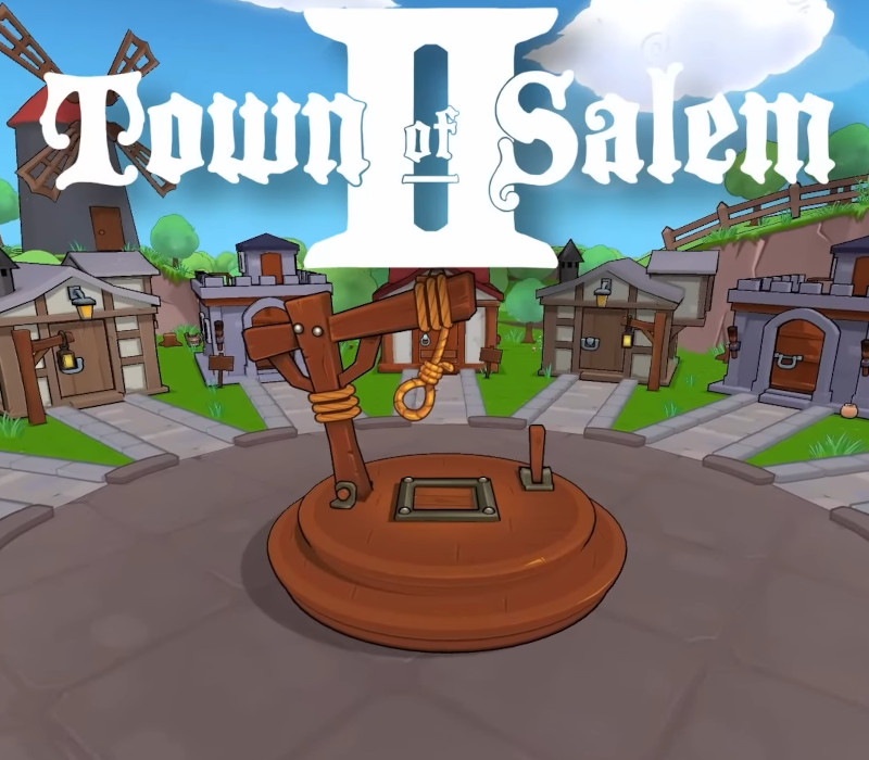 Compre Town of Salem 2 (PC) - Steam Gift - EUROPE - Barato - !