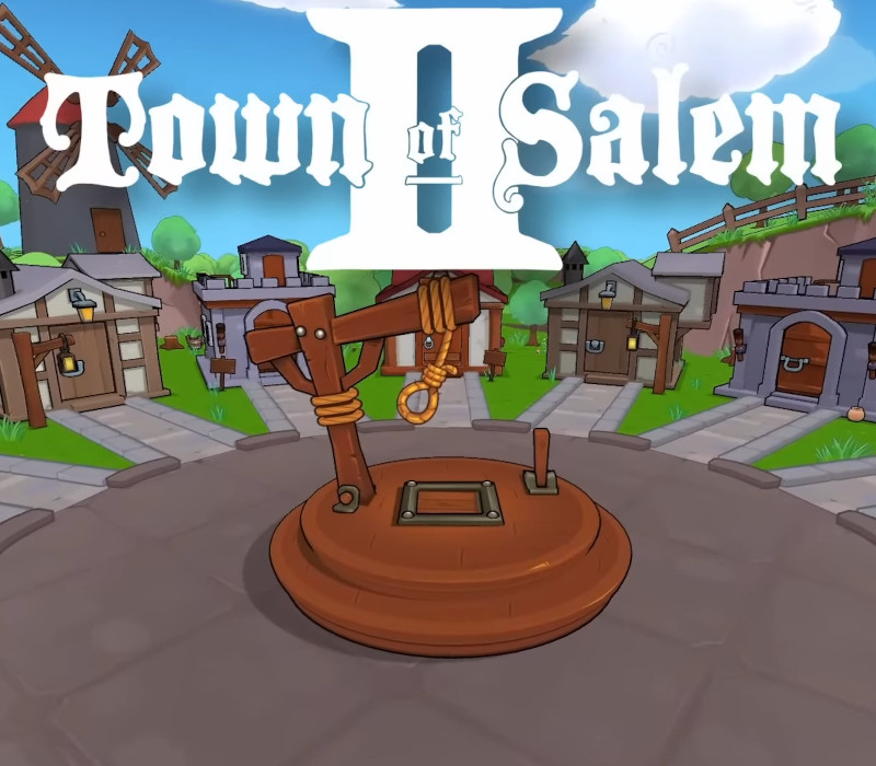 Buy Town of Salem 2 (PC) - Steam Key - GLOBAL - Cheap - !