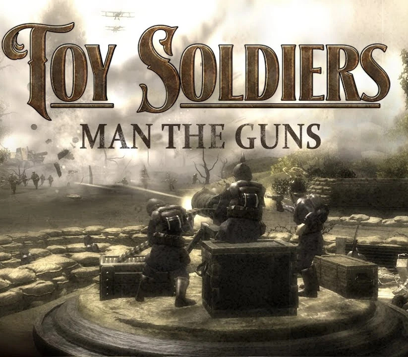 cover Toy Soldiers Xbox 360 / XBOX One