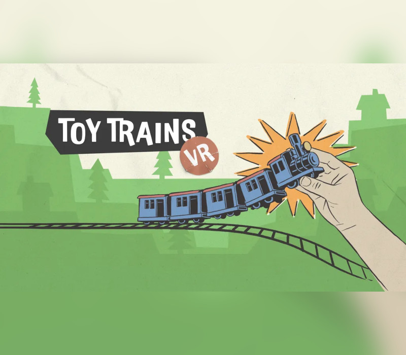 cover Toy Trains Steam