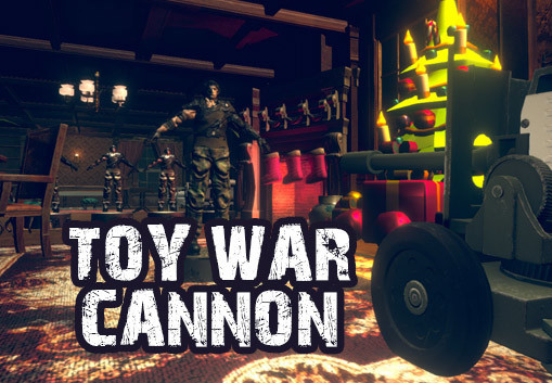Toy War - Cannon Steam CD Key