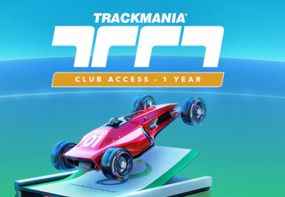 Trackmania - Club Access 1 Year EU XBOX One / Xbox Series X,S CD Key