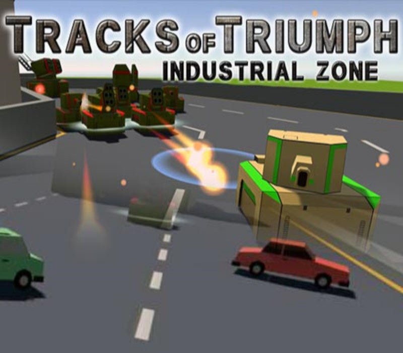 

Tracks of Triumph: Industrial Zone Steam CD Key