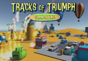 Tracks Of Triumph: Summertime English Language Only Steam CD Key