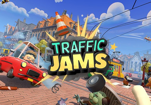 Traffic Jams Steam CD Key