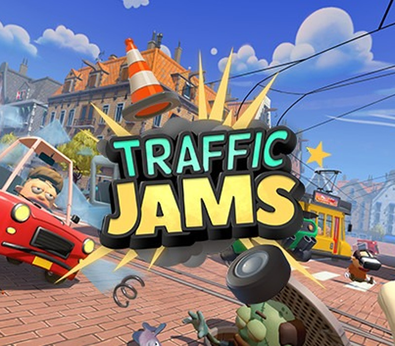 Traffic Jams Steam