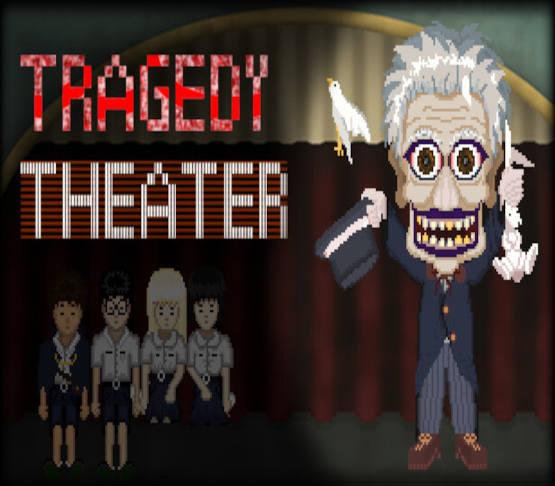 

Tragedy Theater Steam CD Key