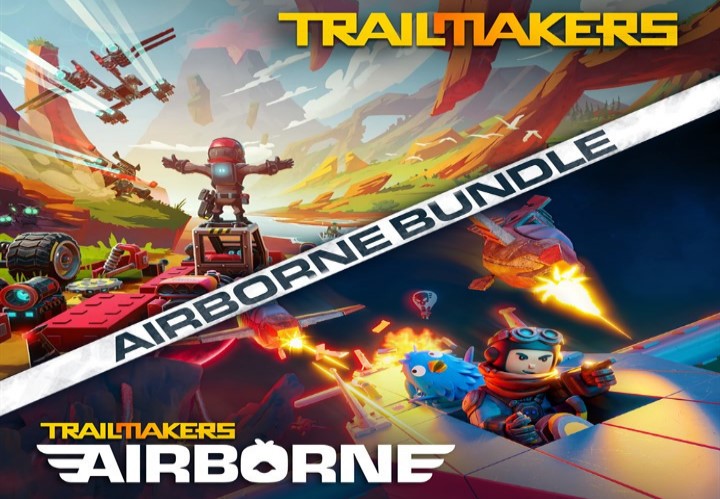 Trailmakers: Airborne Bundle AR XBOX One / Xbox Series X,S CD Key