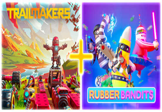 Trailmakers Bandits PC Steam Account screenshot 2