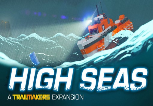 Trailmakers - High Seas Expansion DLC Steam CD Key