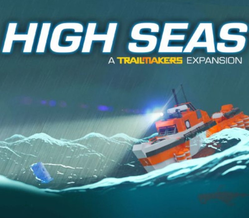 

Trailmakers - High Seas Expansion DLC Steam CD Key