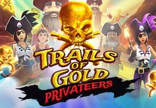 Trails Of Gold Privateers Steam CD Key