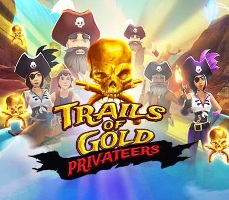 Trails Of Gold Privateers Steam