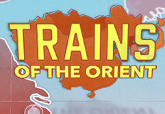 Trains Of The Orient Steam CD Key