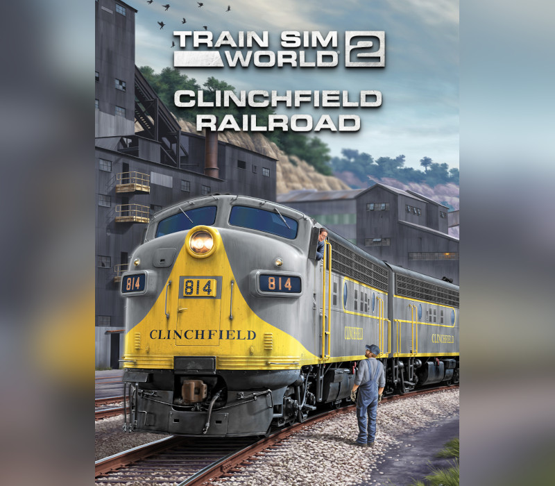 

Train Sim World - Clinchfield Railroad - Elkhorn - Dante Route Add-On DLC Steam CD Key