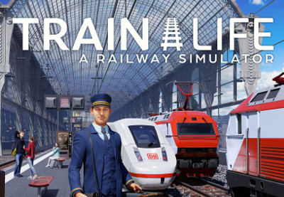 Train Life: A Railway Simulator Steam Account