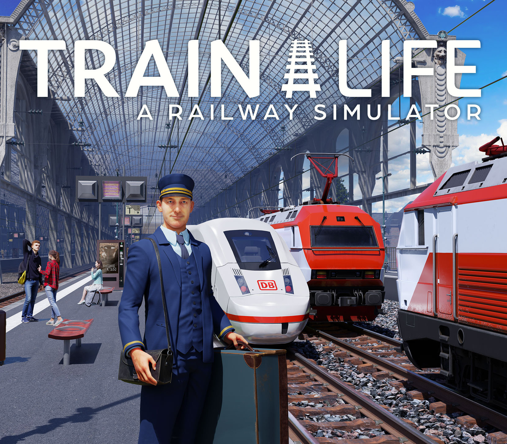 

Train Life: A Railway Simulator XBOX One / Xbox Series X|S Account