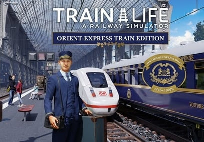 Train Life - Orient-Express Train Edition AR XBOX One / Xbox Series X,S CD Key