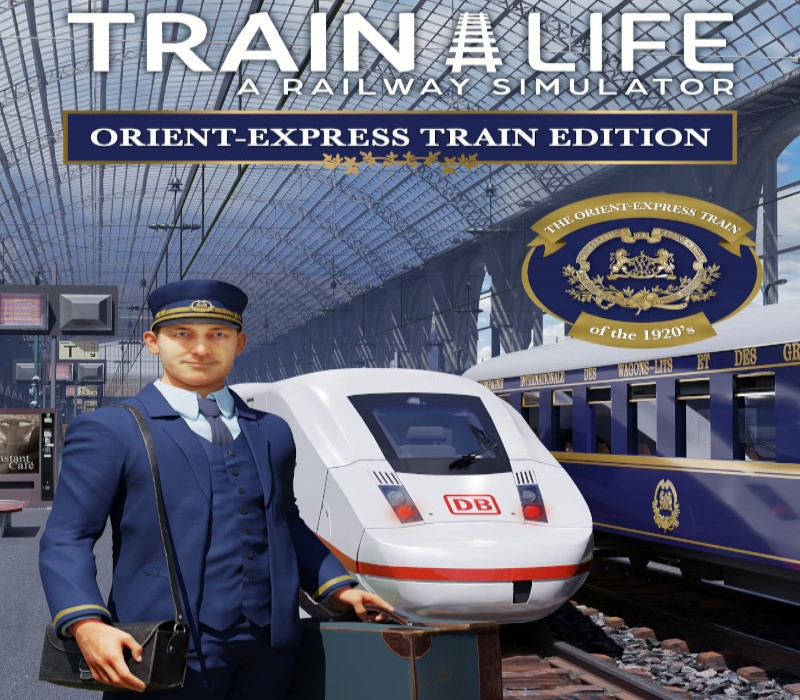 

Train Life - Orient-Express Train Edition XBOX One / Xbox Series X|S Account