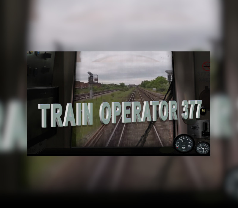 

Train Operator 377 Steam CD Key