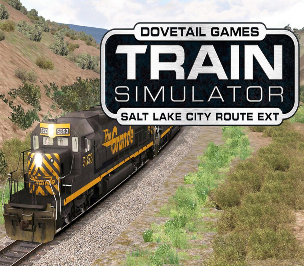 

Train Simulator - Salt Lake City Route Extension Add-On DLC Steam CD Key