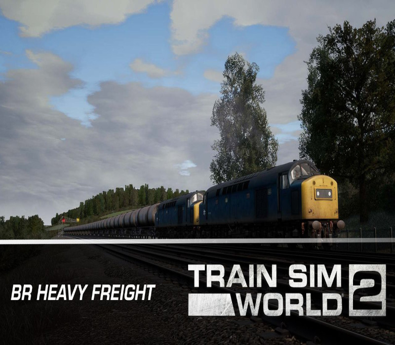 

Train Sim World 2: BR Heavy Freight Pack Loco Add-On DLC Steam CD Key