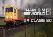 Train Sim World 2: BR Class 20 Chopper Loco Add-On DLC Steam CD Key