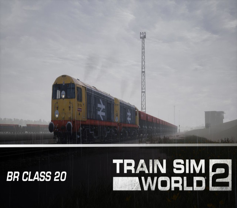 

Train Sim World 2: BR Class 20 'Chopper' Loco Add-On DLC Steam CD Key