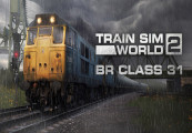 Train Sim World 2: BR Class 31 Loco Add-On DLC Steam CD Key screenshot 2