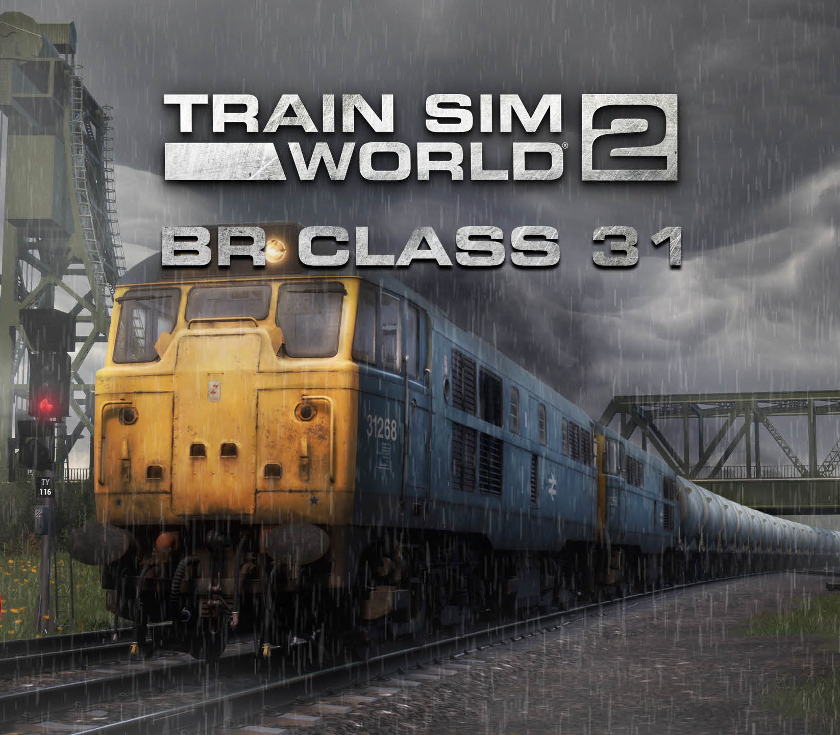 

Train Sim World 2: BR Class 31 Loco Add-On DLC Steam CD Key