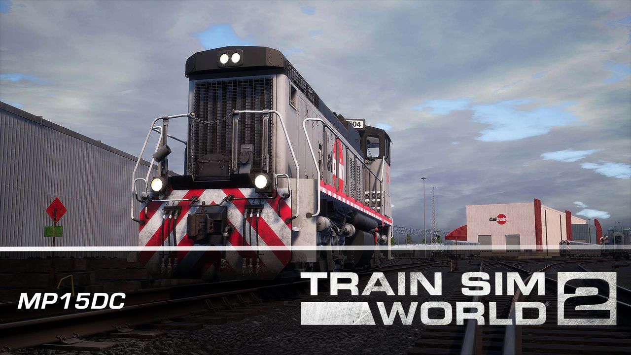 

Train Sim World 2 - Caltrain MP15DC Diesel Switcher Loco Add-On DLC Steam CD Key