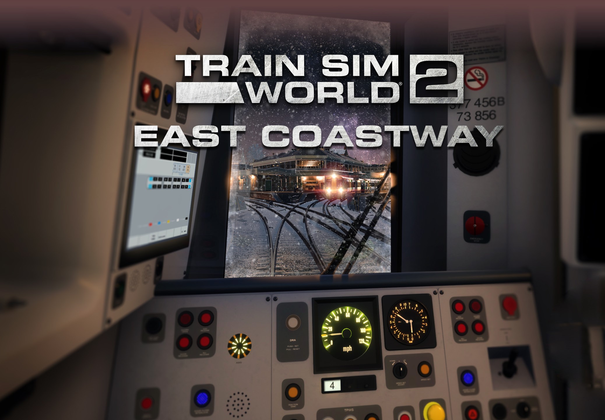 Train Sim World 2: East Coastway: Brighton - Eastbourne & Seaford Route Add-On DLC Steam CD Key screenshot 1