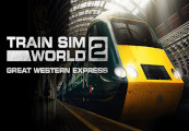 Train Sim World 2: Great Western Express Route Add-On DLC Steam CD Key