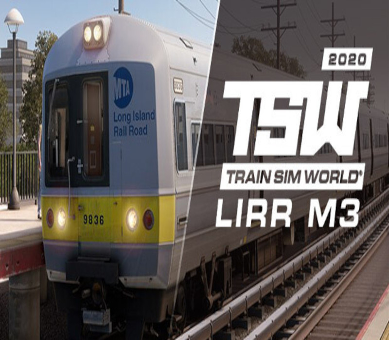 

Train Sim World 2: LIRR M3 EMU Loco Add-On DLC Steam CD Key