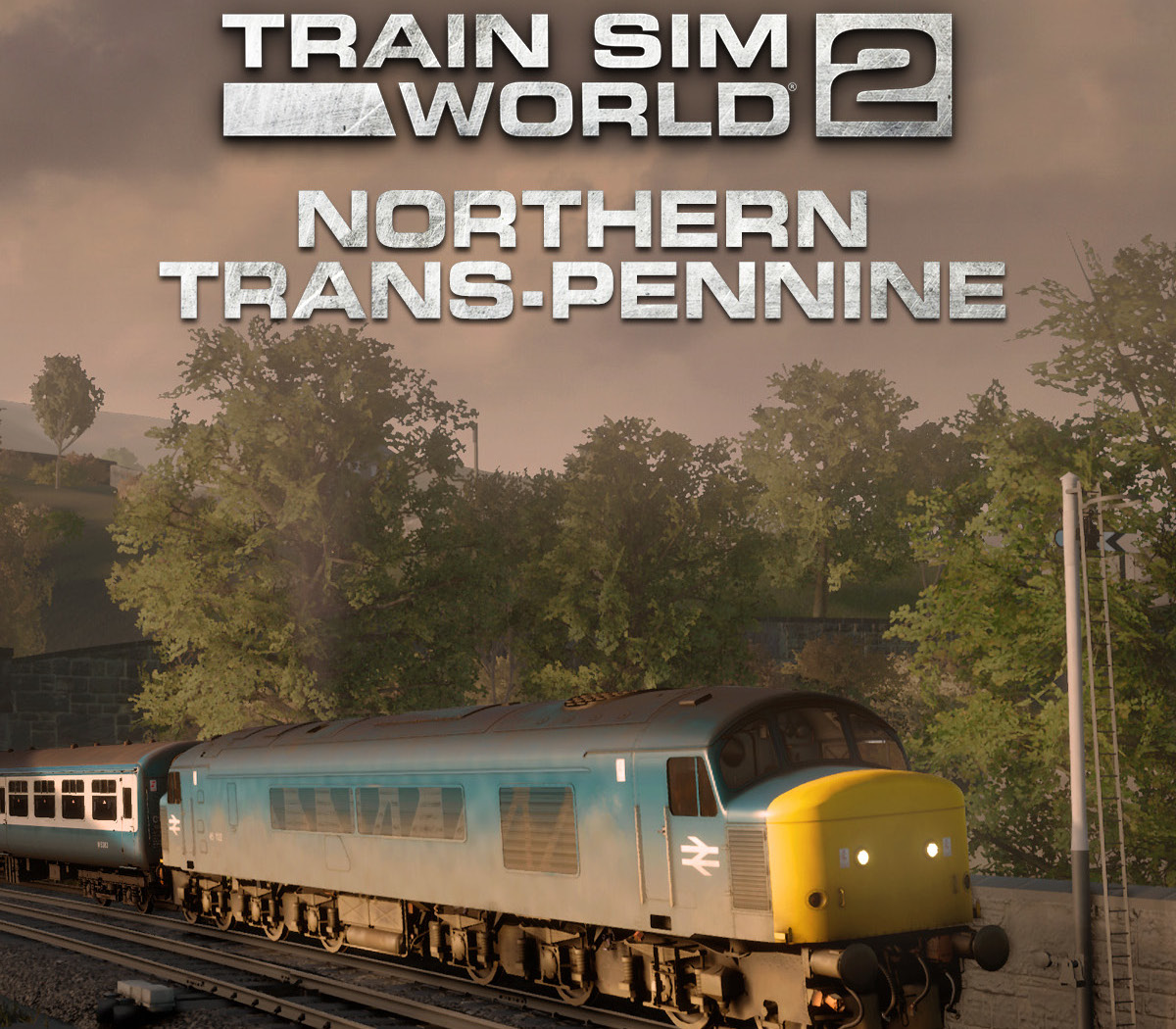 

Train Sim World 2 - Northern Trans-Pennine: Manchester - Leeds Route Add-On DLC Steam CD Key