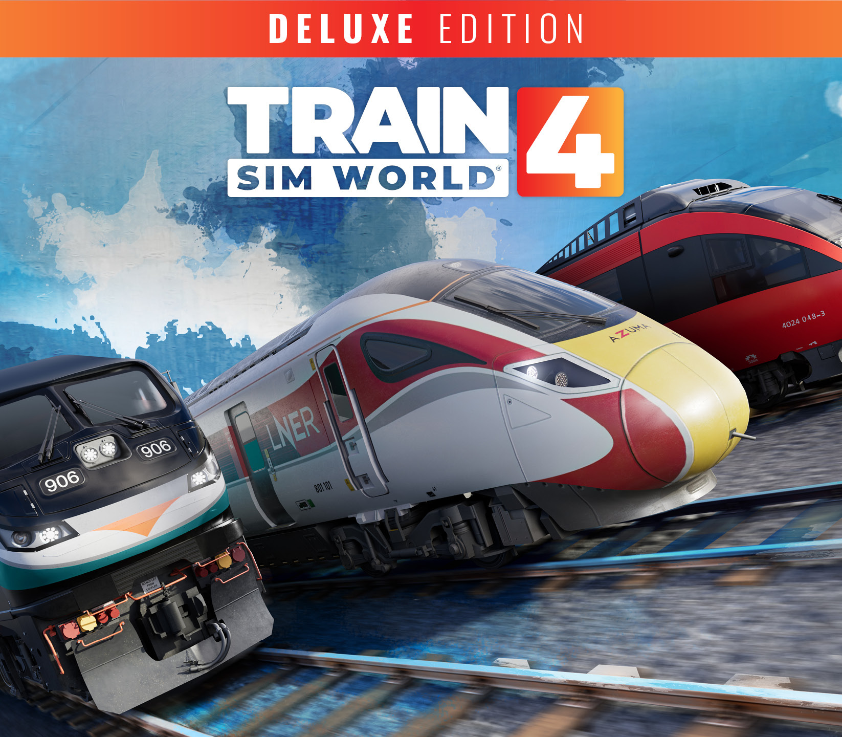 

Train Sim World 4 Deluxe Edition EU PC Steam CD Key