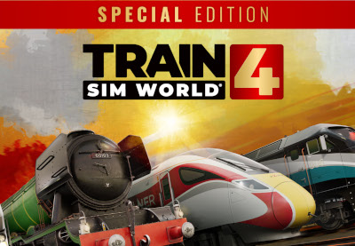 Train Sim World 4 Special Edition Steam Altergift