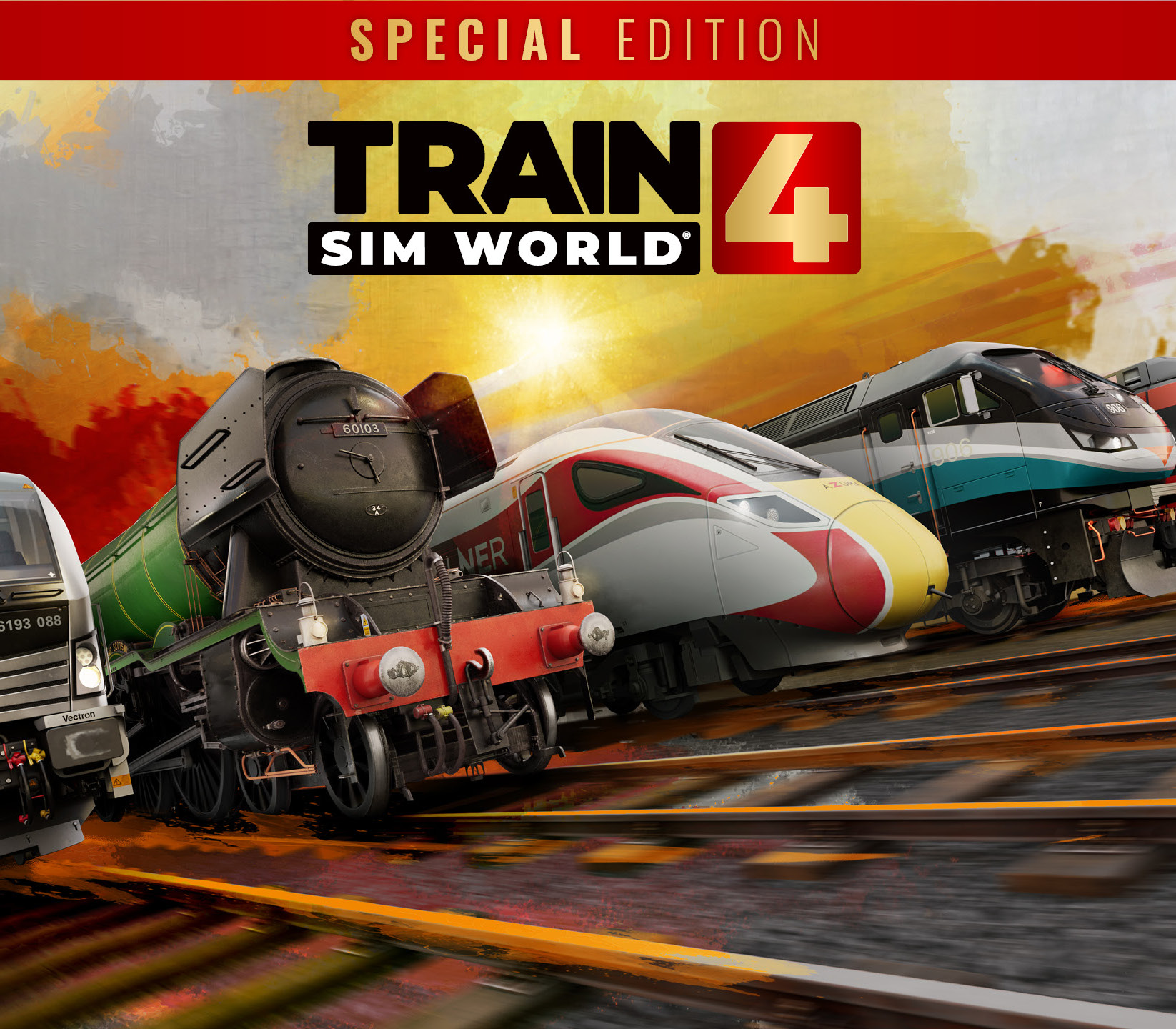 

Train Sim World 4 Special Edition Steam Account