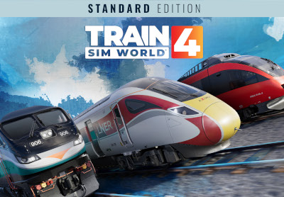 Train Sim World 4 EU Steam CD Key