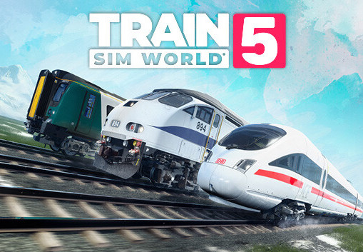 Train Sim World 5: Bundle PC Steam CD Key screenshot 2
