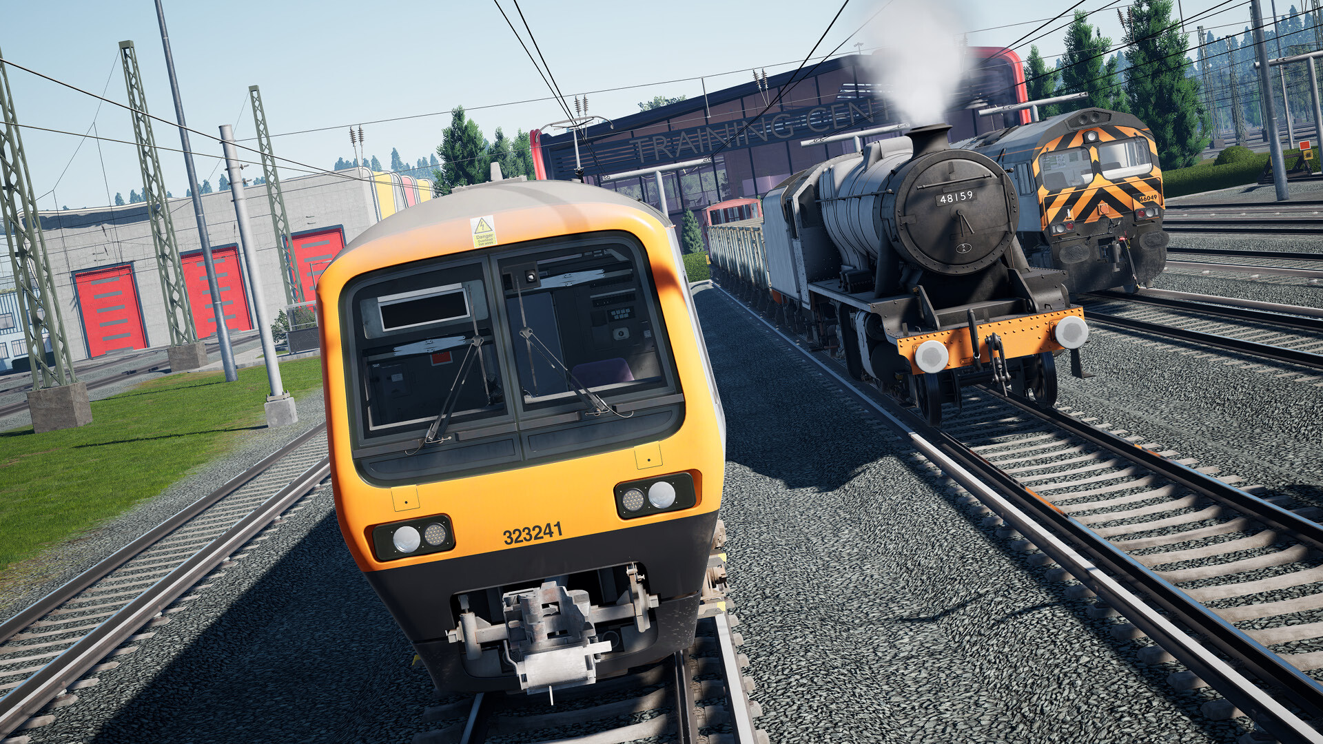 Train Sim World 5: Deluxe Edition PC Steam Account