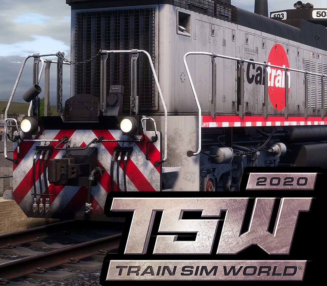 

Train Sim World: Caltrain MP15DC Diesel Switcher Loco Add-On DLC Steam CD Key