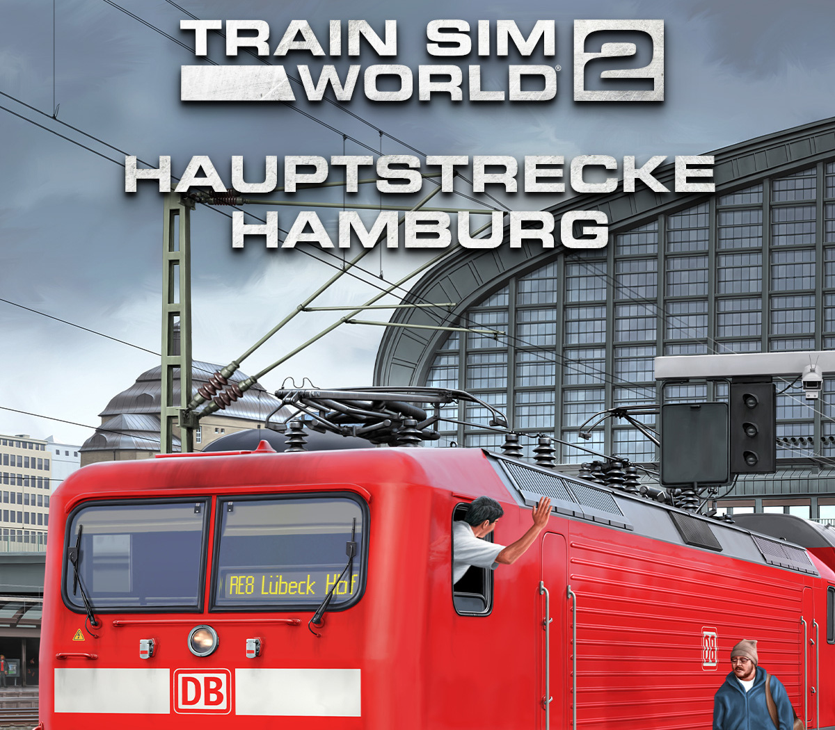 

Train Sim World - Hauptstrecke Hamburg: Lübeck Route Add-On DLC Steam CD Key