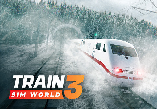 Train Sim World 3 EU XBOX One / Xbox Series X|S CD Key