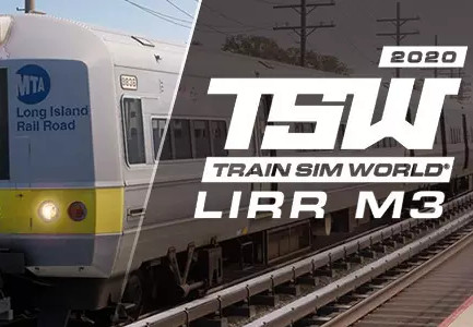 Train Sim World - LIRR M3 EMU Loco Add-On DLC Steam CD Key screenshot 2